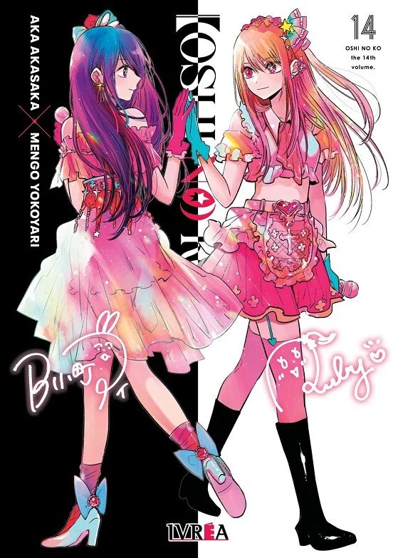 Oshi No Ko 14 (ES)