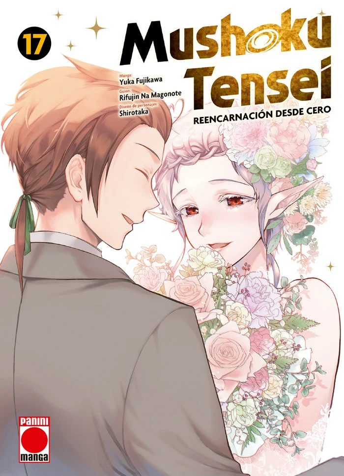 Mushoku Tensei 17 (ES)