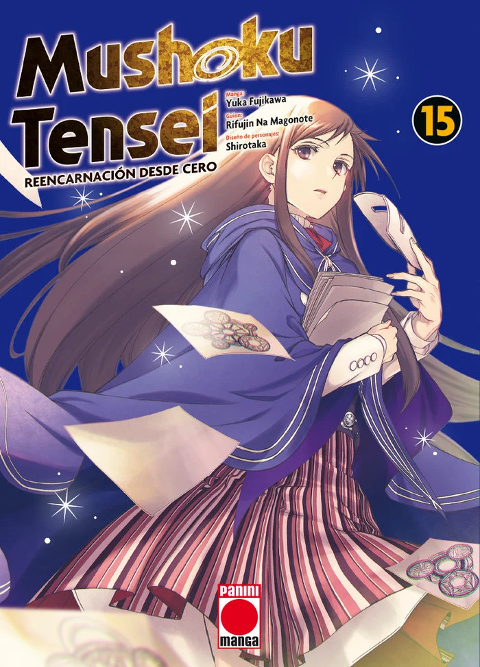 Mushoku Tensei 15 (ES)