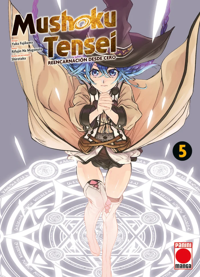 Mushoku Tensei 5 (ES)