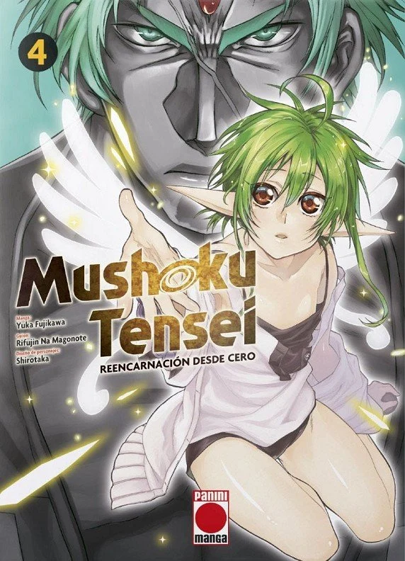 Mushoku Tensei 4 (ES)