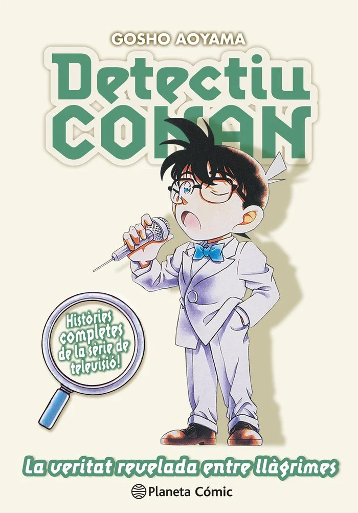 Detectiu Conan 15 (CAT)