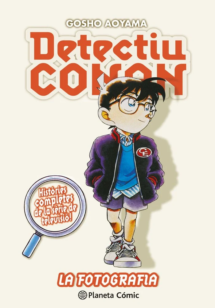 Detectiu Conan 14 la Fotografia (CAT)