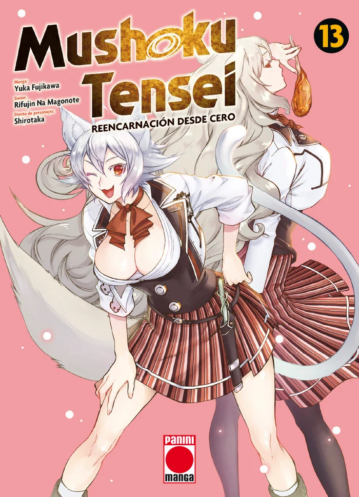 Mushoku Tensei 13 (ES)