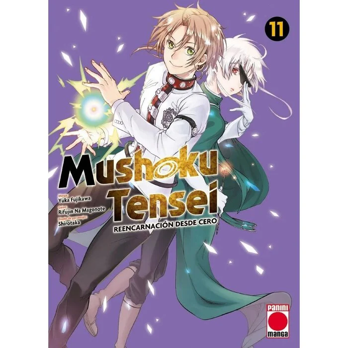 Mushoku Tensei 11 (ES)