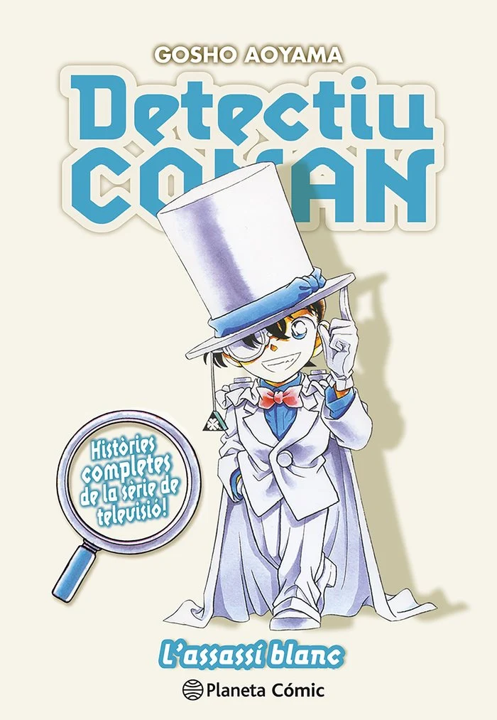 Detectiu Conan 16 (CAT)