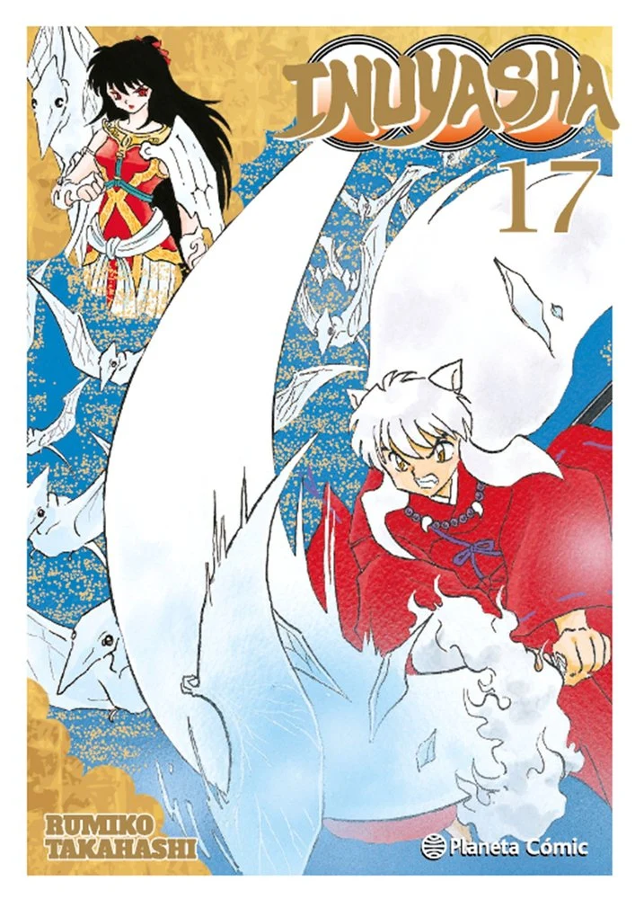 Inuyasha 17 (ES)
