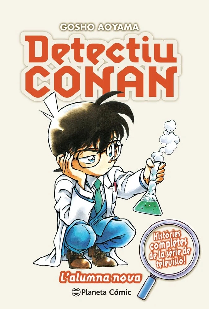 Detectiu Conan 18 (CAT)