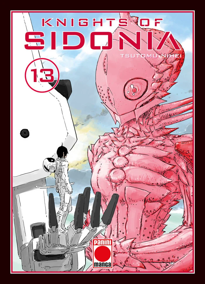 Knights Of Sidonia 13 (ES)