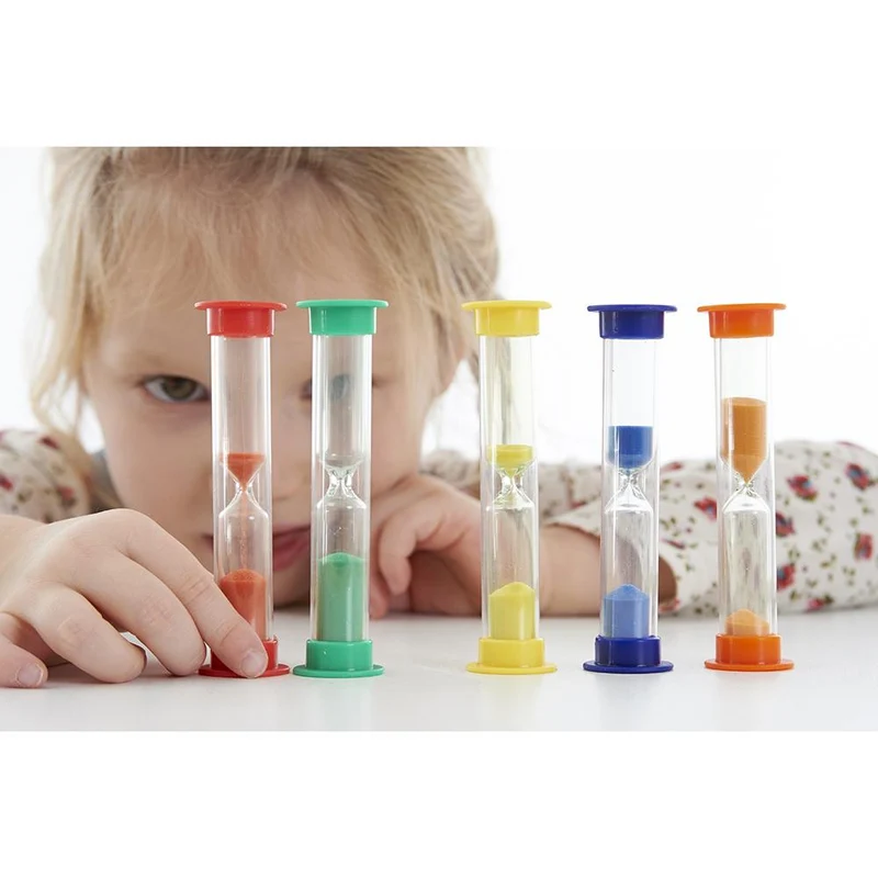 Midi Sand Timer Set Temporizadores Arena · Tickit