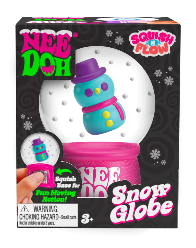 Needoh Bola de Nieve