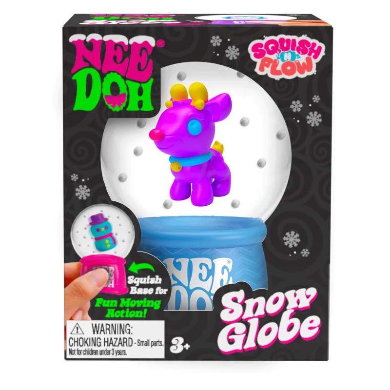 Needoh Bola de Nieve