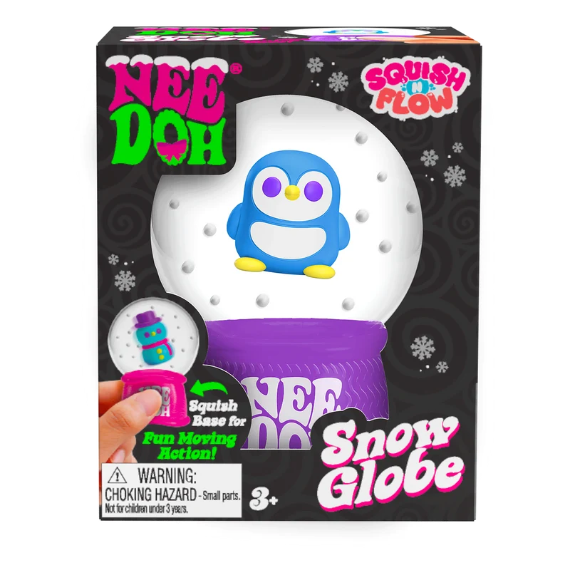 Needoh Bola de Nieve