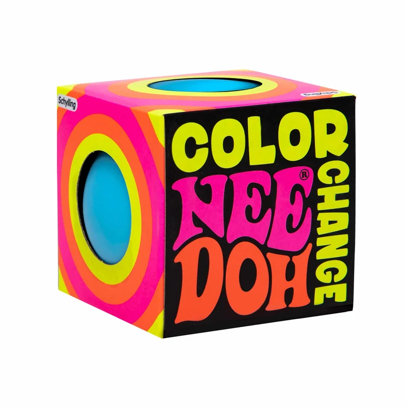 Needoh Cambia de color