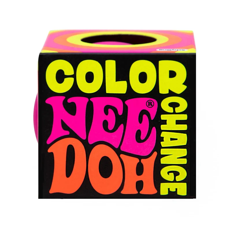 Needoh Cambia de color