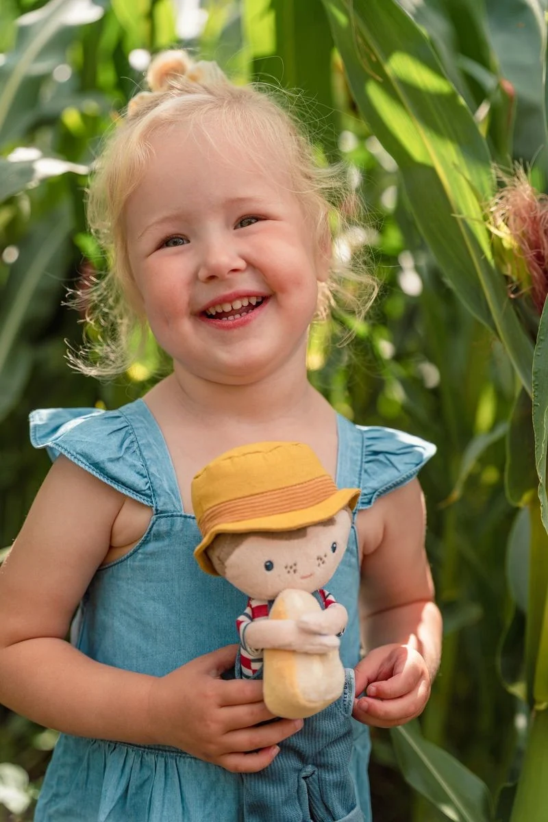 Jim Granjero con Queso Mediano · Little Dutch