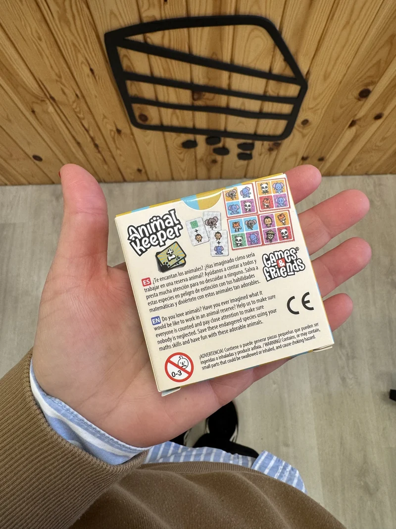 Animal Keeper Mini · Cayro