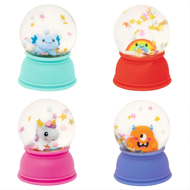 Pequeña bola de nieve · Moses