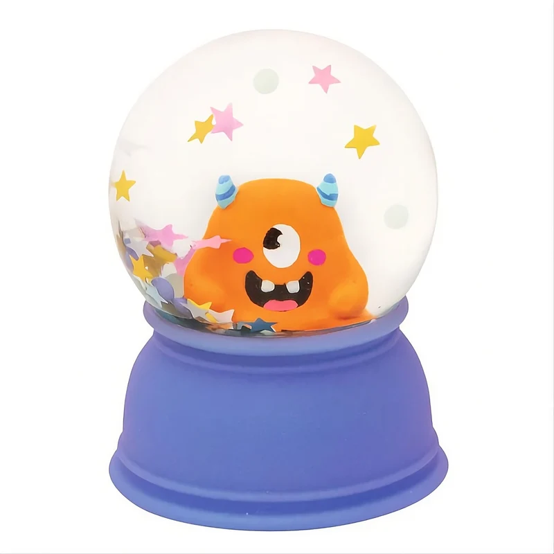 Pequeña bola de nieve · Moses