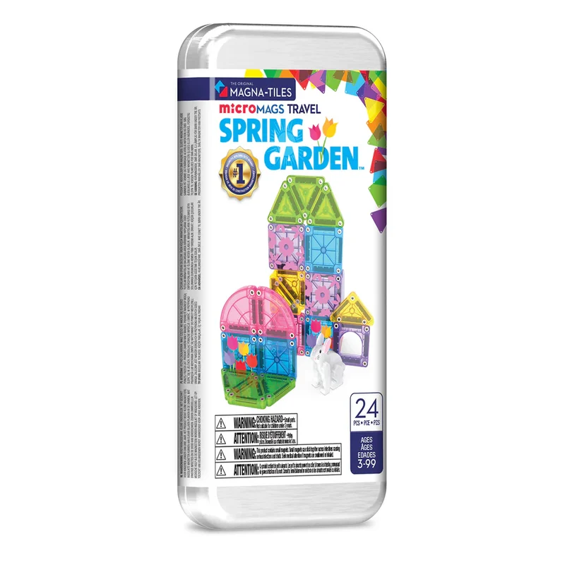 Magna-T MicroMags Spring Travel Set 26 piezas