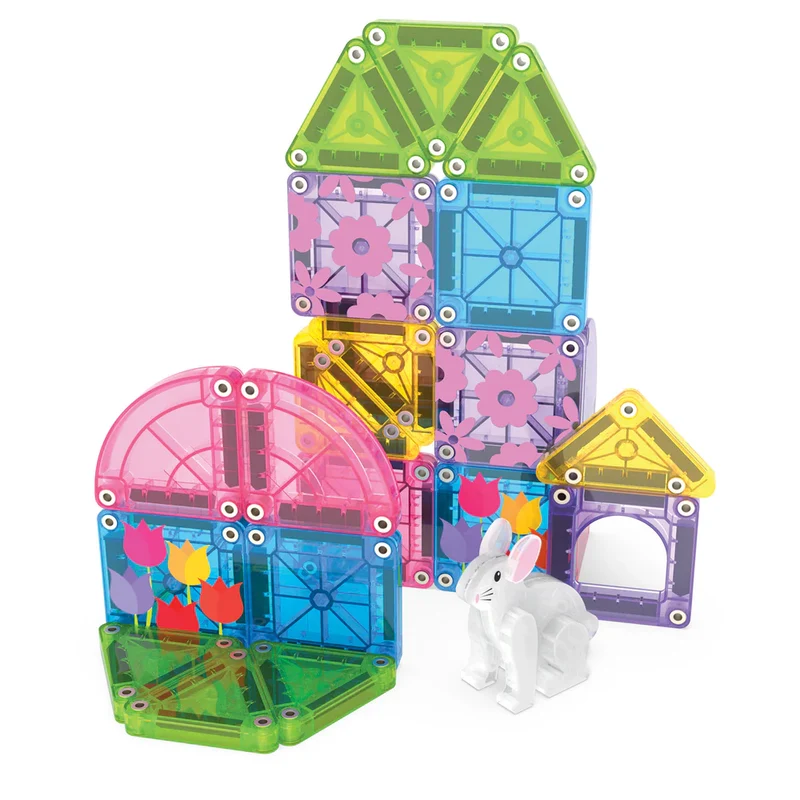 Magna-T MicroMags Spring Travel Set 26 piezas