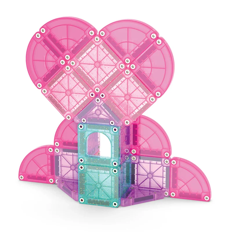 Magna-T MicroMags Heart Travel Set 26 piezas