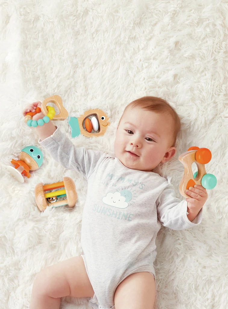 Set Sensorial · Hape
