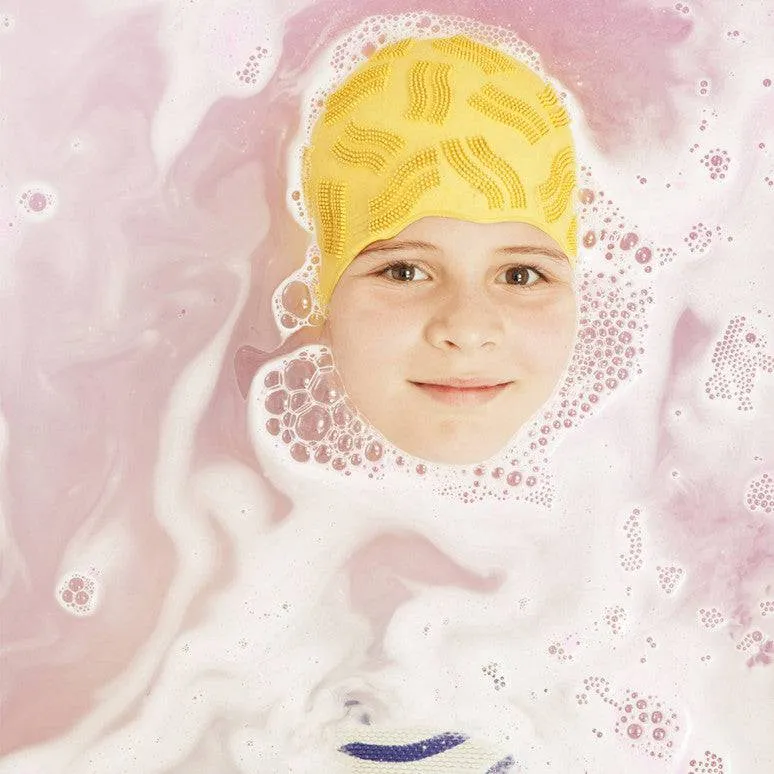 Sales de Baño Crackling Rosa · Nailmatic
