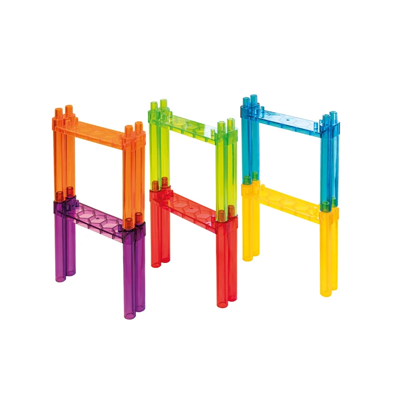 Imanix Pista de Carreras 6 columnas · Braintoys
