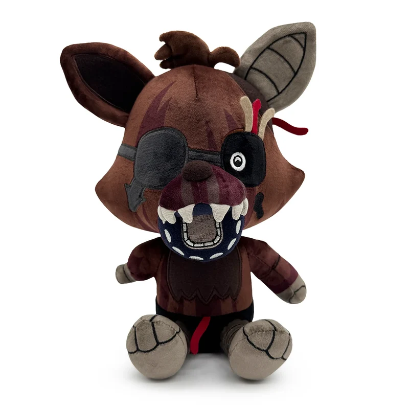 Youtooz Plush: Five Nights At Freddys - Phantom Foxy Peluche 9 Pulgadas