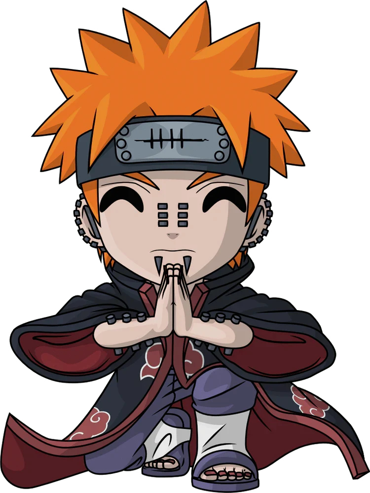 Youtooz Animation: Naruto - Pain