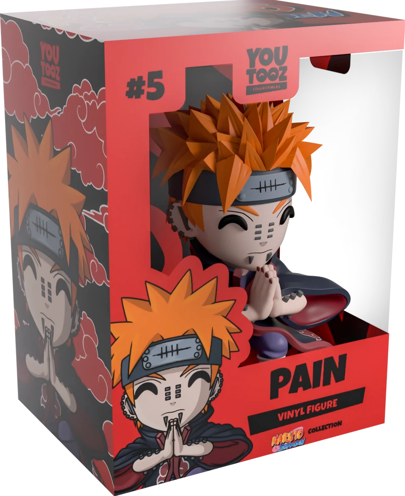 Youtooz Animation: Naruto - Pain