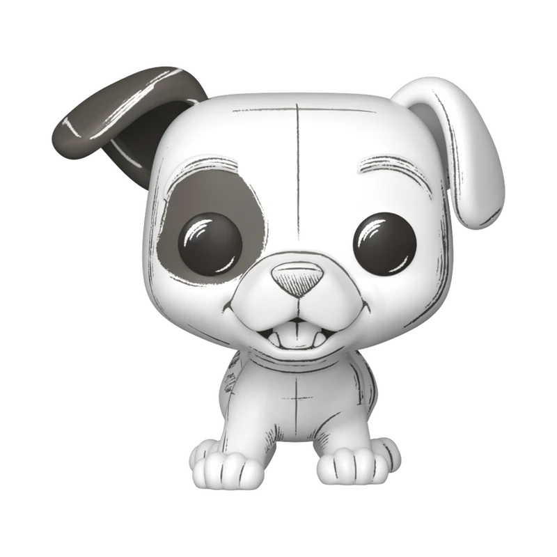 Funko Pop Disney: 101 Dalmatas - Patch Sketched