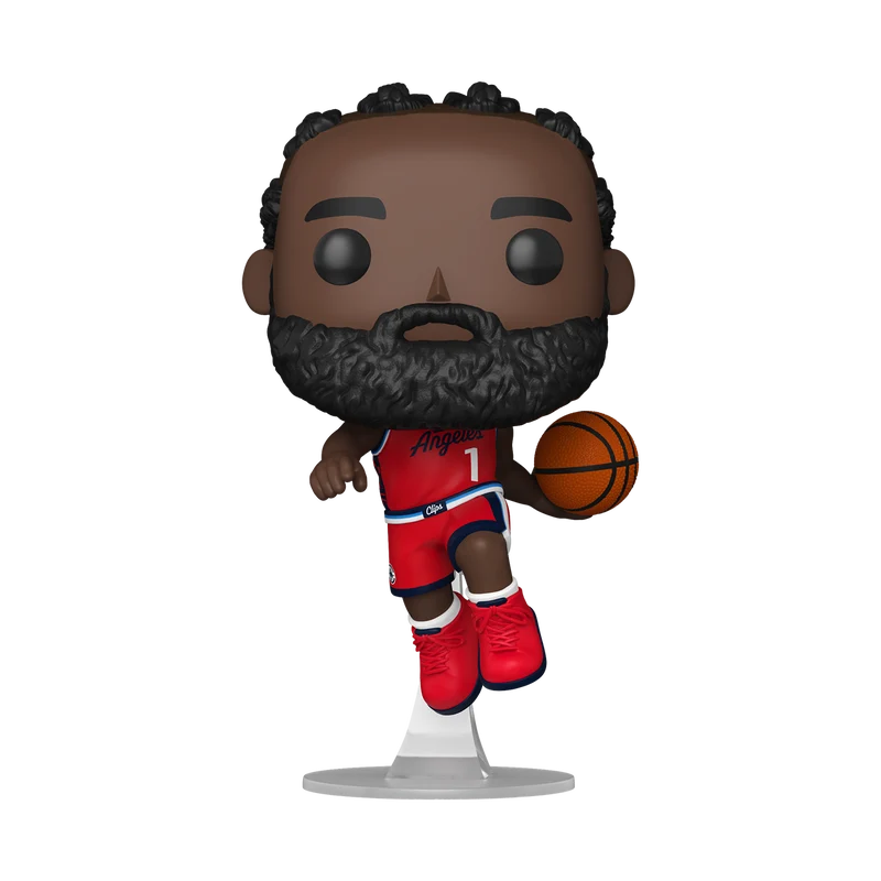 Funko Pop NBA: LA Clippers - James Harden