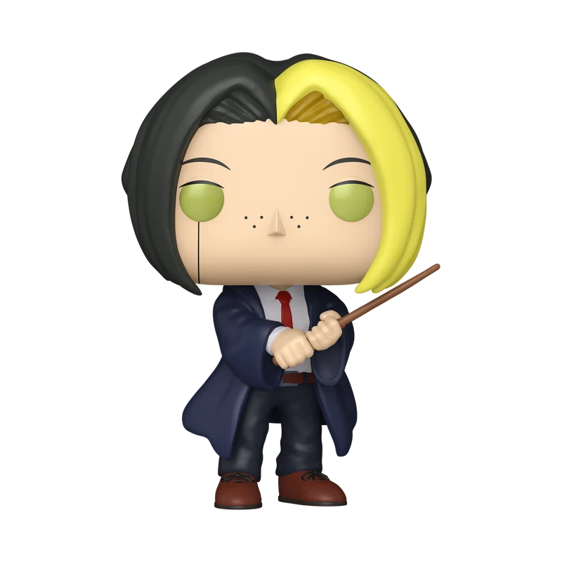 Funko Pop Animation: Mashle - Finn