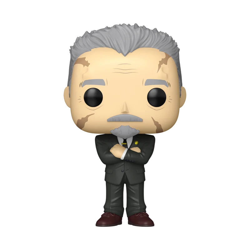 Funko Pop Animation: Solo Leveling - Go Gunhee