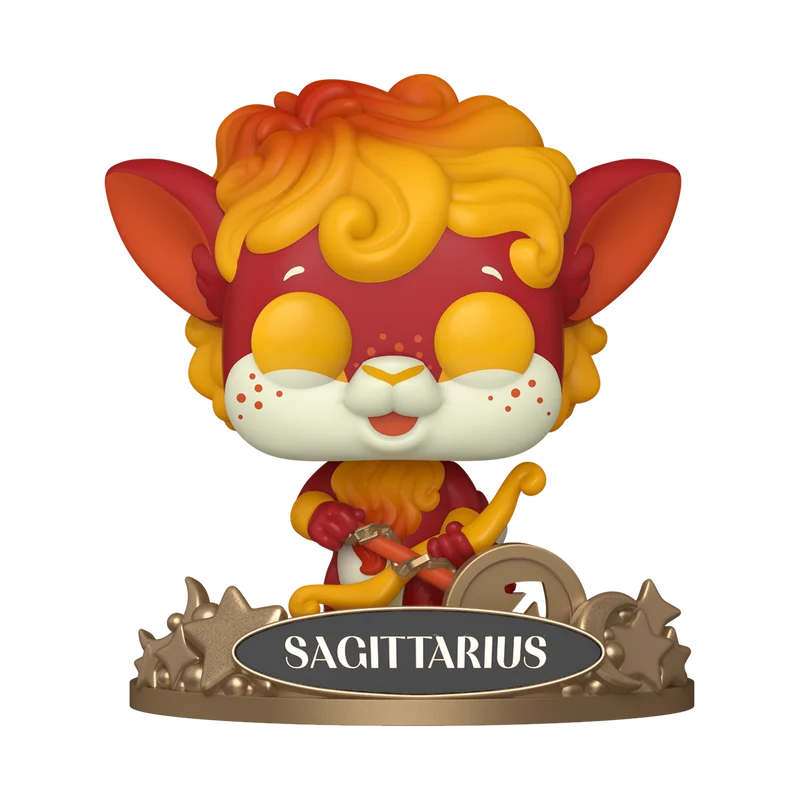 Funko Pop Zodiac: Sagitario
