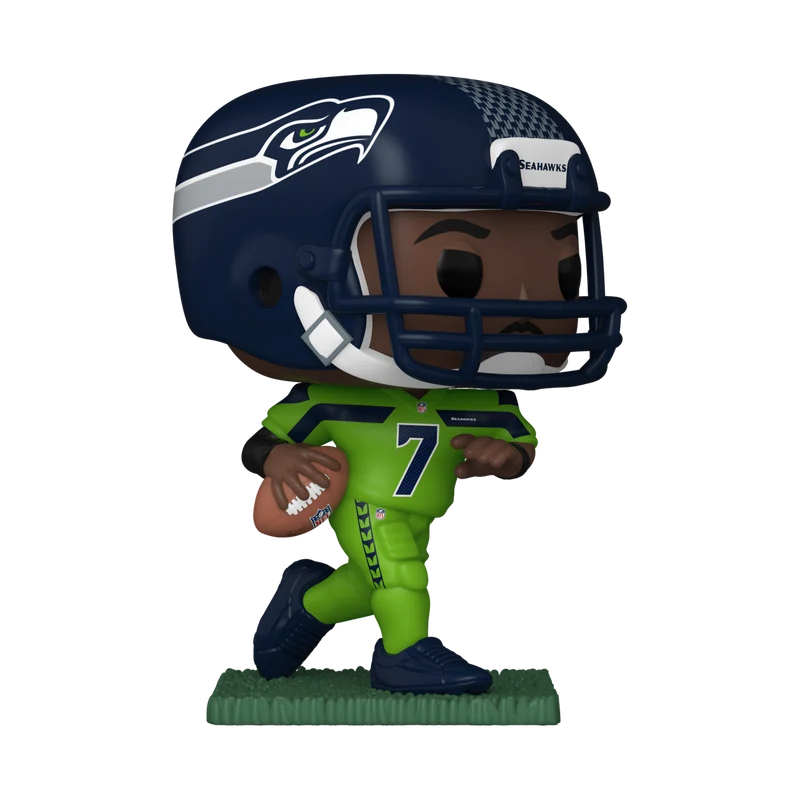 Funko Pop NFL: Seahawks - Geno Smith