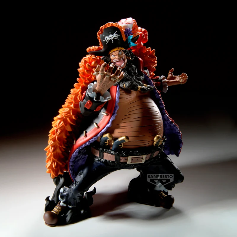 Banpresto Grandista: One Piece - Marshall D.Teach