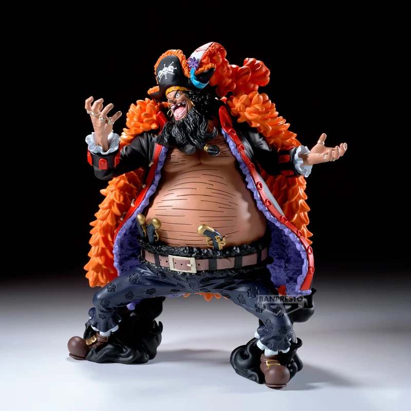 Banpresto Grandista: One Piece - Marshall D.Teach