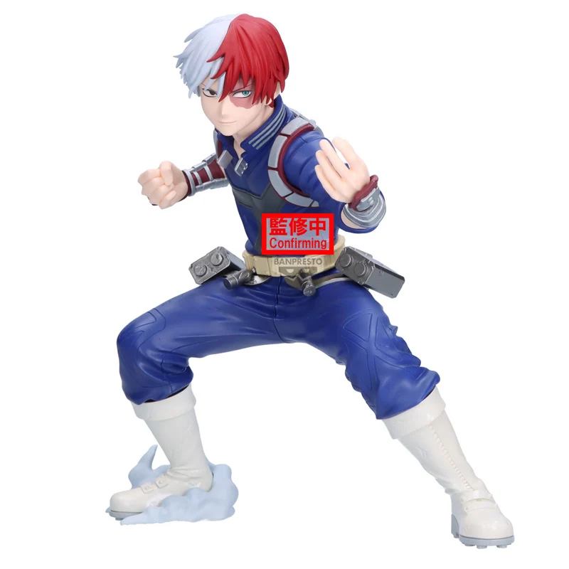Banpresto Grandista: My Hero Academia - Todoroki Shoto