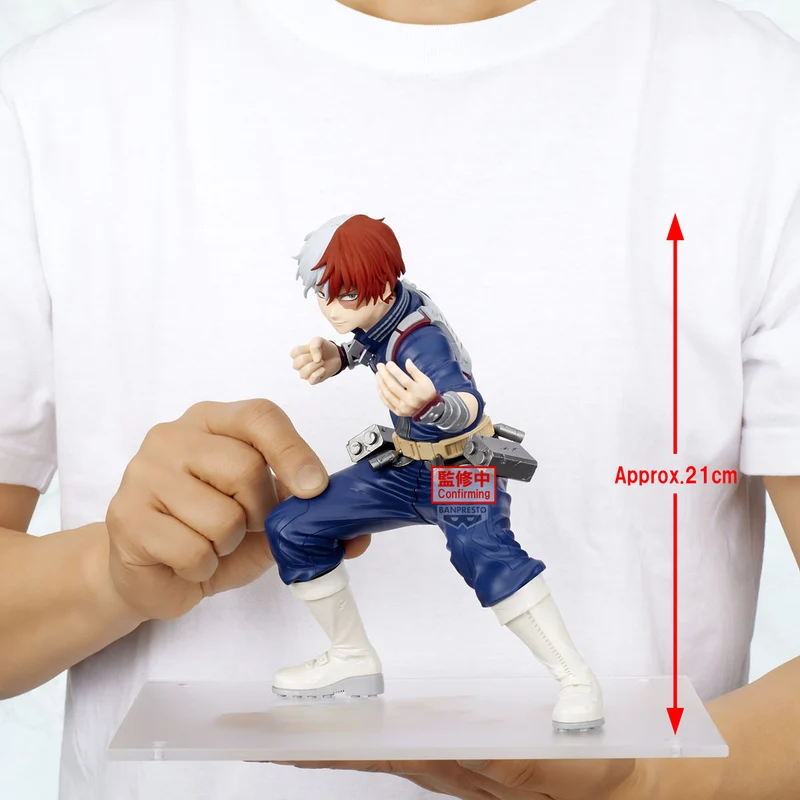 Banpresto Grandista: My Hero Academia - Todoroki Shoto