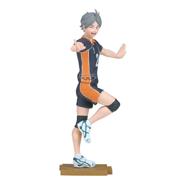 Banpresto: Haikyu - Koshi Sugawara