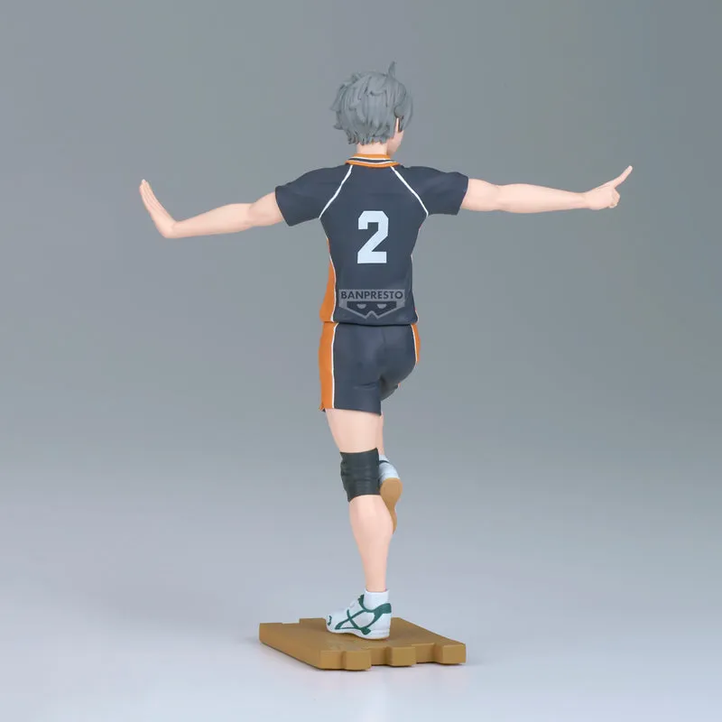 Banpresto: Haikyu - Koshi Sugawara