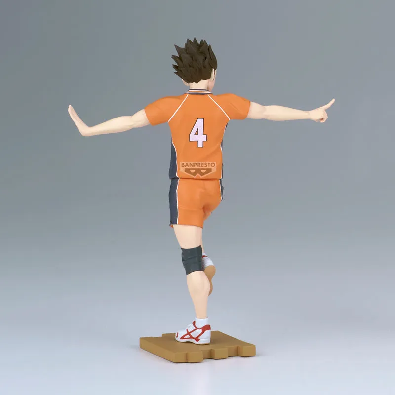 Banpresto: Haikyu - Yu Nishinoya