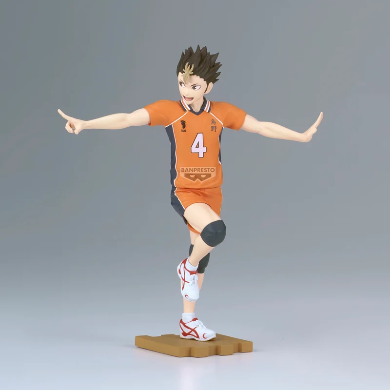 Banpresto: Haikyu - Yu Nishinoya