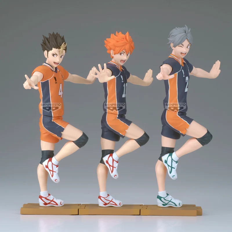 Banpresto: Haikyu - Yu Nishinoya