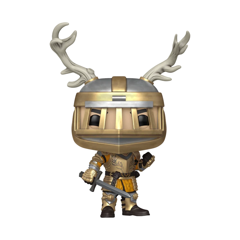 Funko Pop TV: A Knight Of The Seven Kingdoms - Lyonel Baratheon