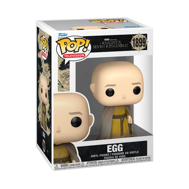 Funko Pop TV: A Knight Of The Seven Kingdoms - Egg