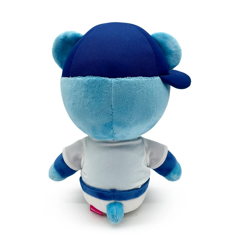 Youtooz Plush: MLB - Los Angeles Dodgers Bear Peluche 9 Pulgadas